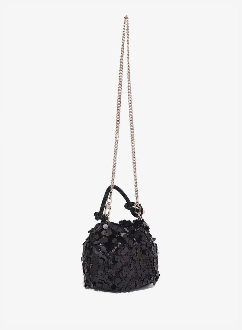 GUESS Holliday Top Handle Shoulder Bag - Image 2