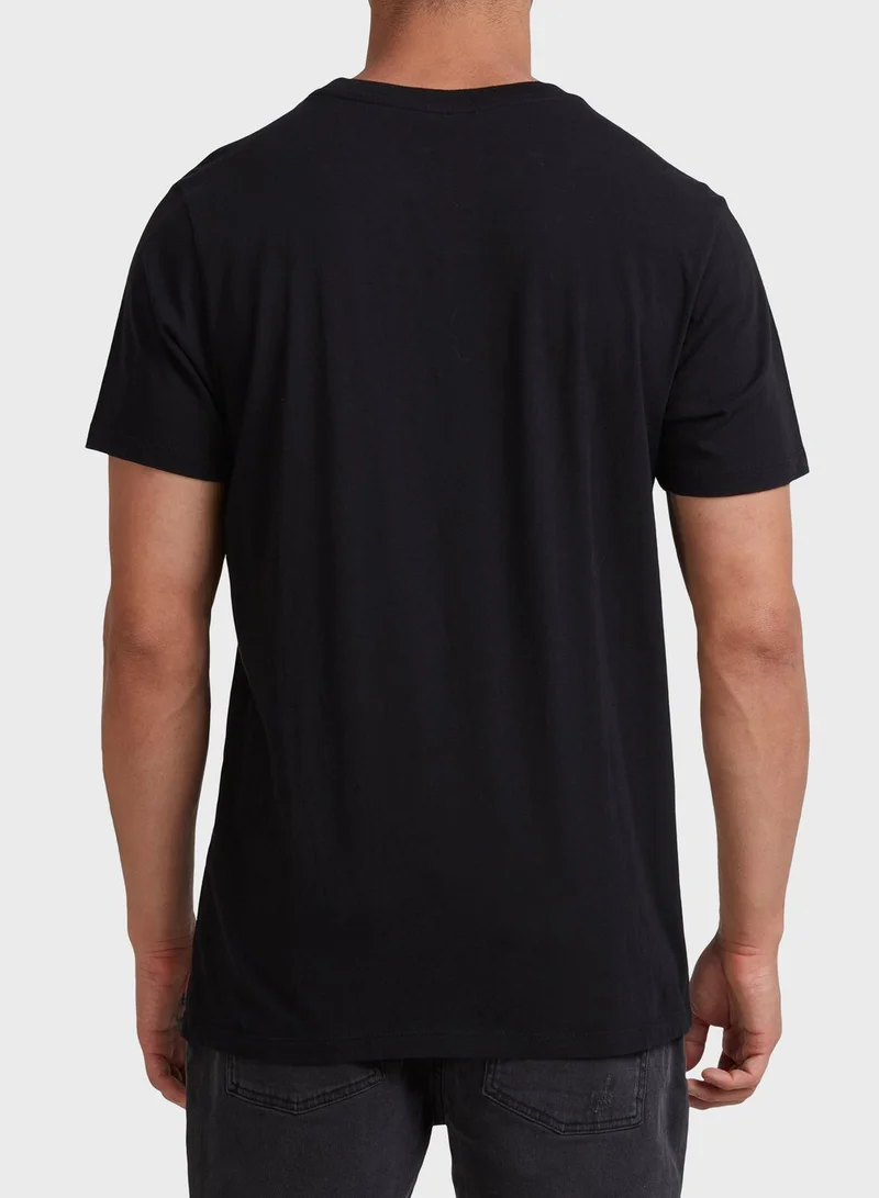rvca Basic T-Shirt