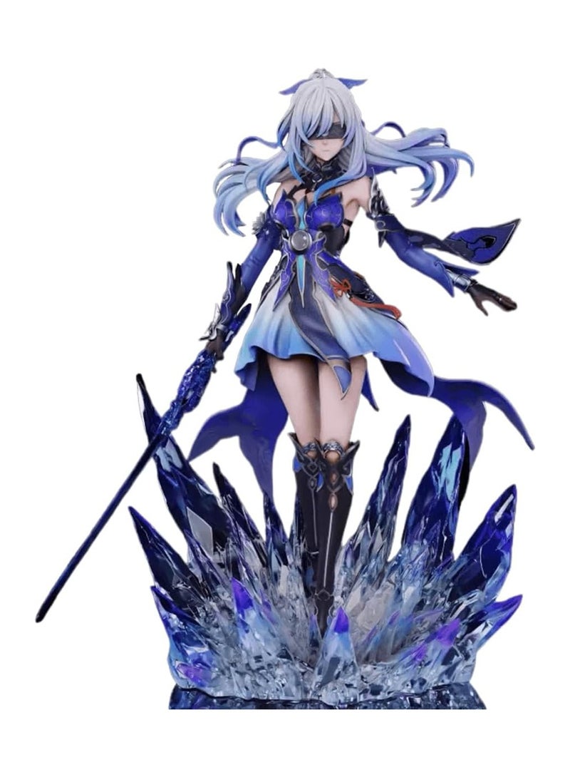 عام هونغ كاي : نجم المدار الثور دمية الرسوم المتحركة 1 / 6 بولي كلوريد الفينيل دمية نموذج العمل 11in - Image 1