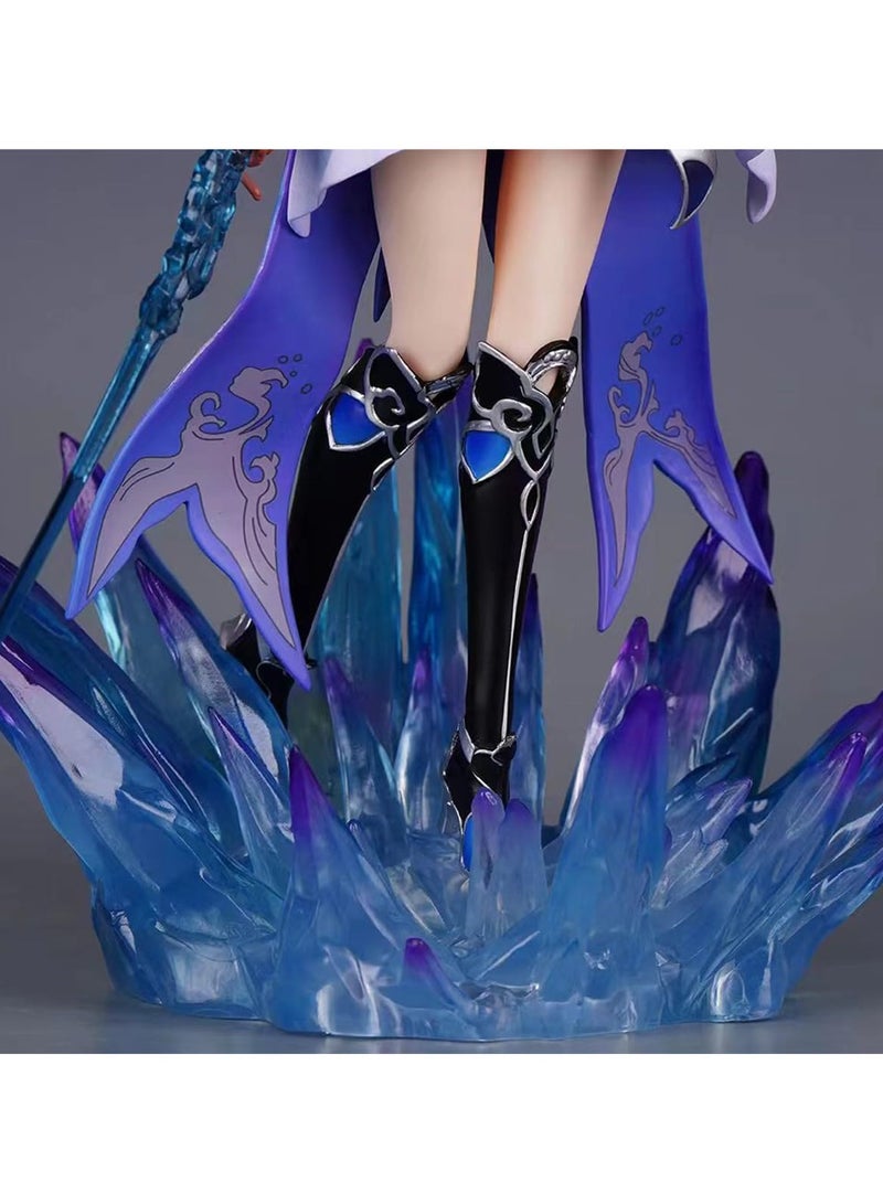 عام هونغ كاي : نجم المدار الثور دمية الرسوم المتحركة 1 / 6 بولي كلوريد الفينيل دمية نموذج العمل 11in - Image 3