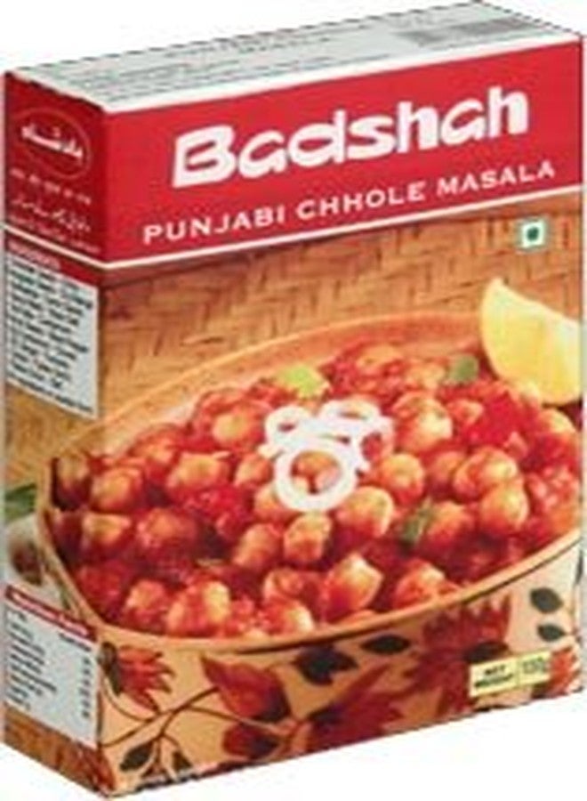 Badshah Chhole Masala 100 Gm