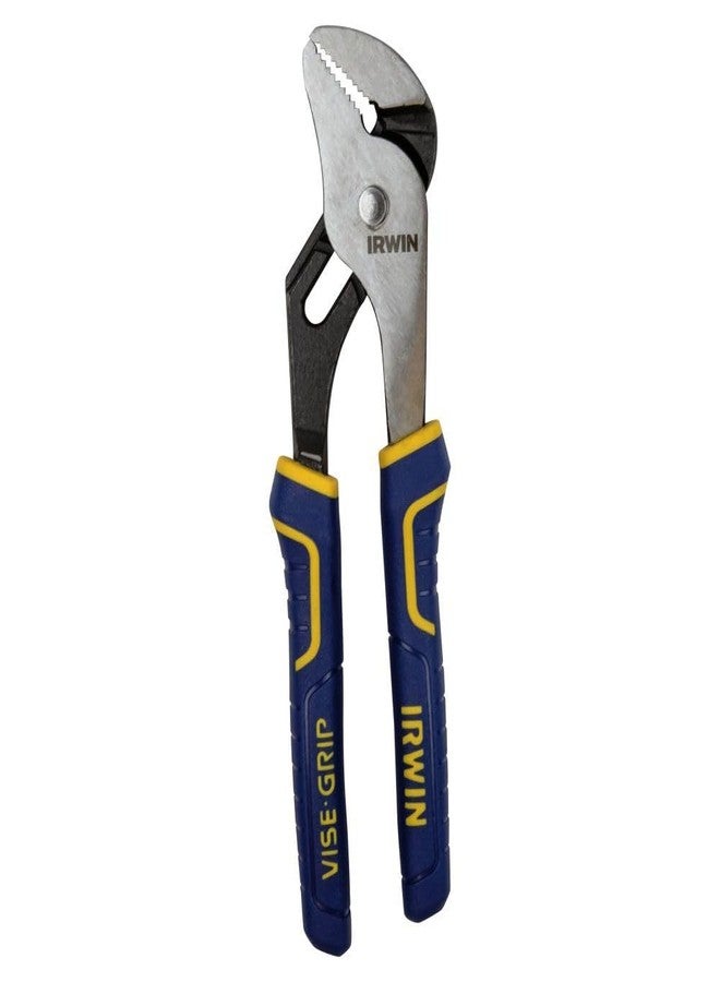 IRWIN Tools VISE-GRIP Plier, Groove Joint, Straight Jaw, 8-Inch (4935320) - Image 4
