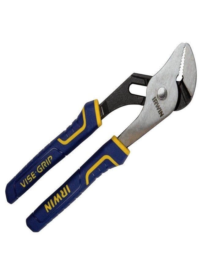 IRWIN Tools VISE-GRIP Plier, Groove Joint, Straight Jaw, 8-Inch (4935320) - Image 5