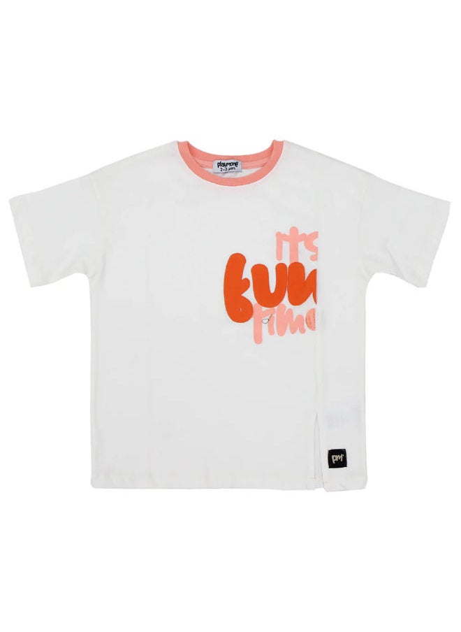 playmore - SHORT-SLEEVED T-SHIRT - Image 1