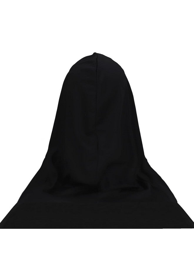 Bxt Nun Mask, Scary Full Face Head Nun Mask Headgear, Creepy Evil Nun Costume Cosplay Accessory For Party - Image 4