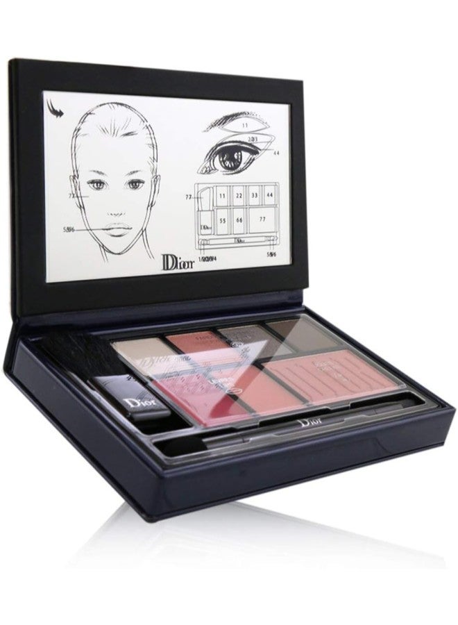 klarako 2018 Ultra  Fashion Makeup Palette - Be Bare