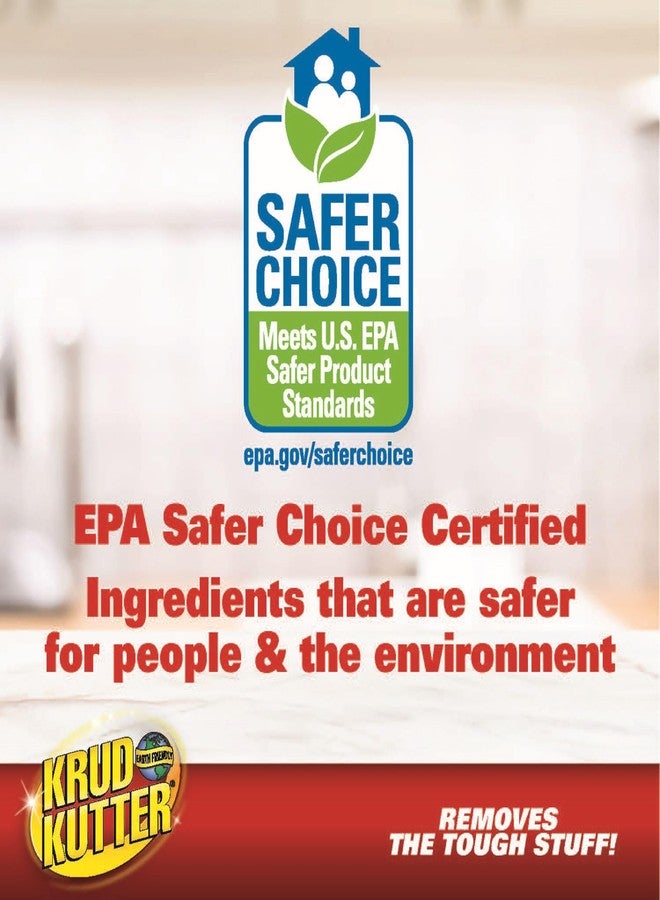 Krud Kutter KR012 Tough Task All Purpose Remover, Gallon - Image 5