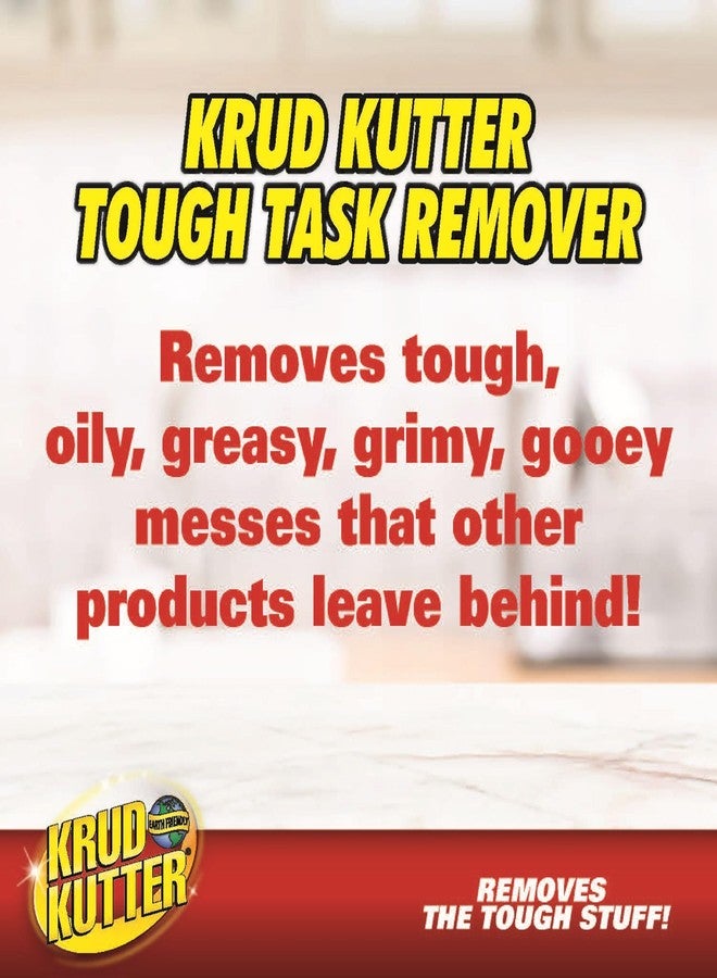 Krud Kutter KR012 Tough Task All Purpose Remover, Gallon - Image 3