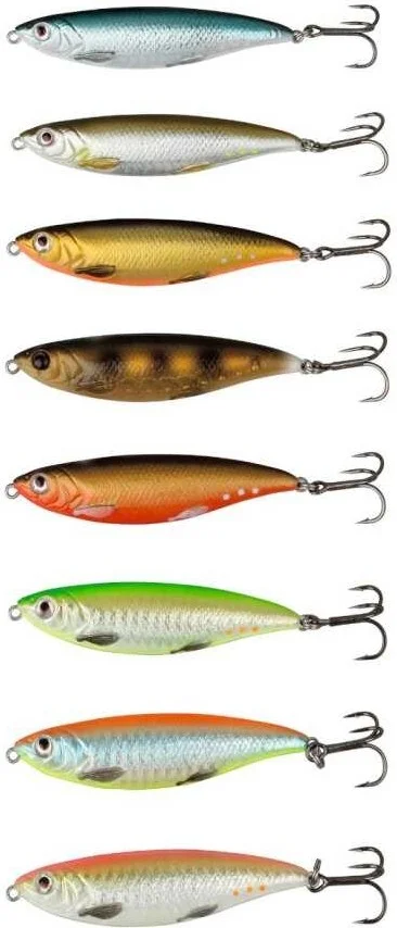 Savage Gear Horny Herring 10 cm 23 gr Ss Fake Fish Blue Silver