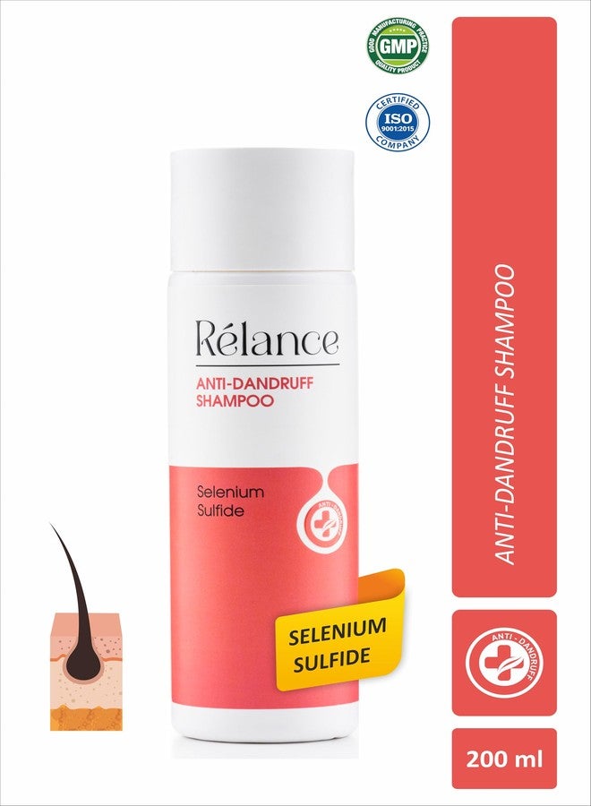 Relance Anti-Dandruff Shampoo, Professional Hair Care - Image 2
