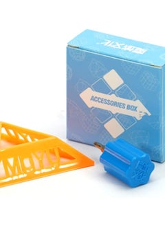 MoYu Moyu RS4M 2020 4x4 Magnetic Speed Cube Stickerless  - Image 2