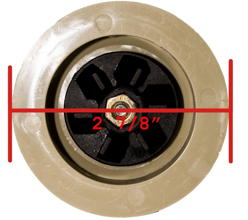 Blendin Replacement Blender Blade, Compatible with Black Decker BL-2020 and BL-2020S - Image 3