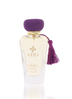 AZHA Azha Perfumes - Ishq EDP 100 ml for Women  - Image 2