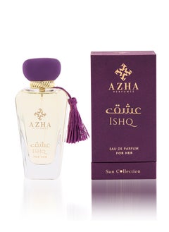 AZHA Azha Perfumes - Ishq EDP 100 ml for Women  - Image 3