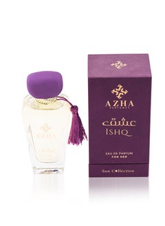 AZHA Azha Perfumes - Ishq EDP 100 ml for Women  - Image 4