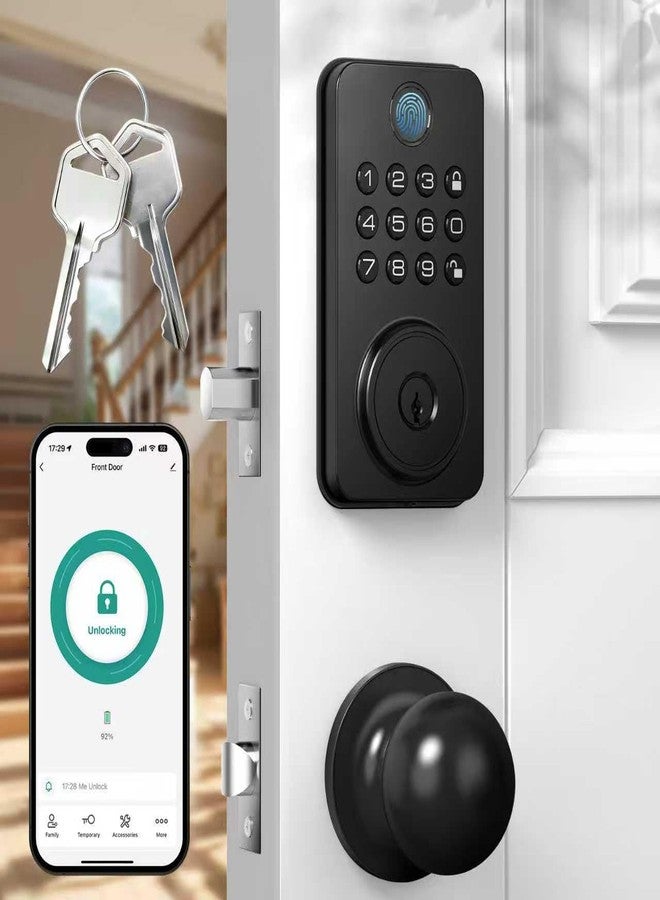 NBBX DEADBOLT - Image 1
