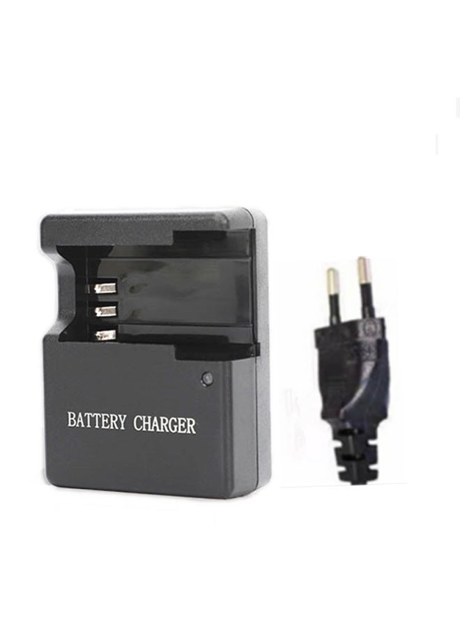 Specialized D40 D40x D60 D3000 D5000 En-el9a Digital Camera Charger Mh-23-Color:White Box Packaging + European Gauge (EU)  - Image 1