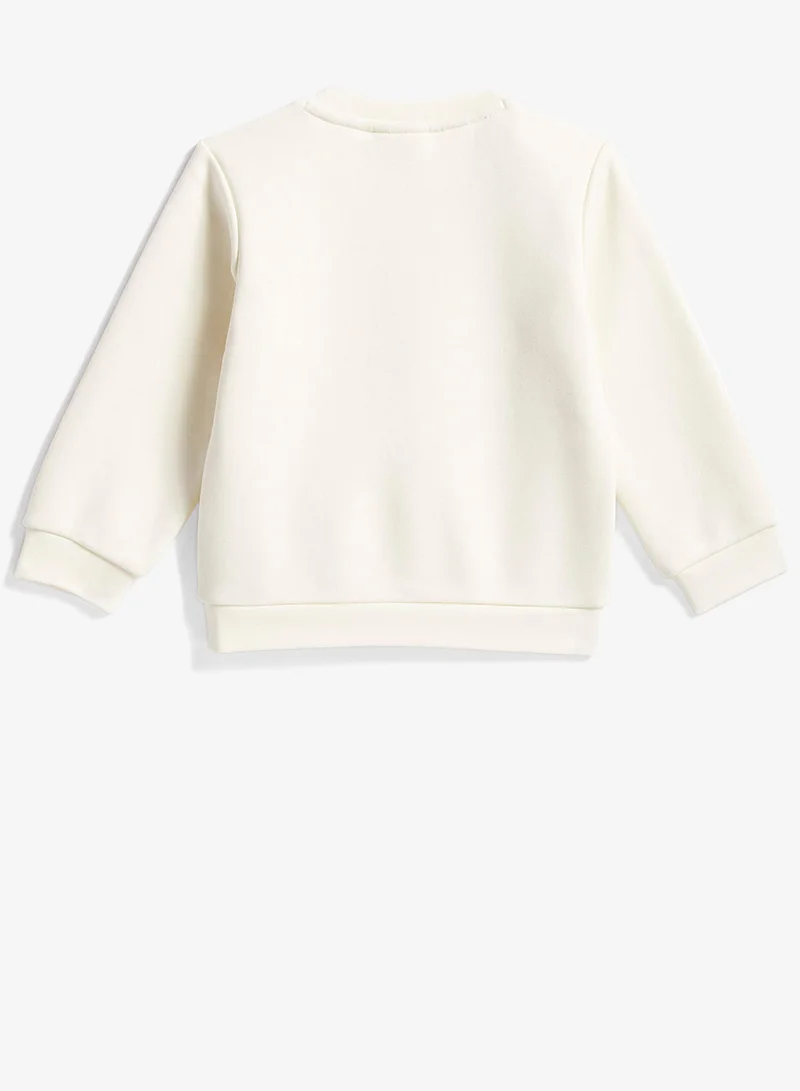 adidas Originals Infant Logo Tracksuit Set