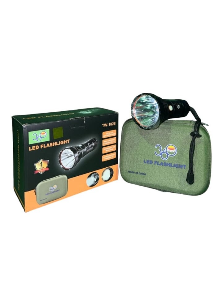 360 Excellent Rechargeable Detector