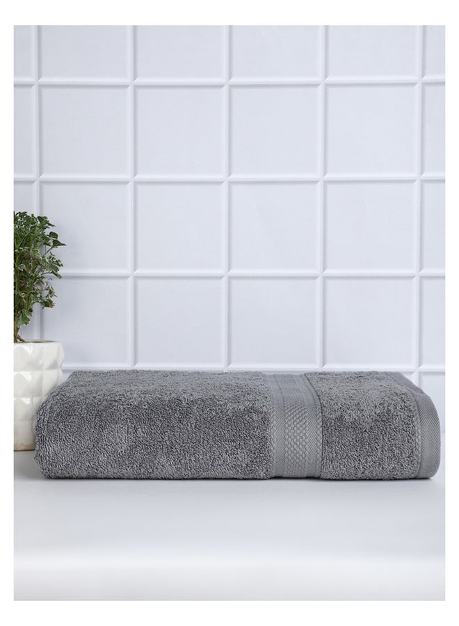 Raymond Home Bath Sheets Super Soft 450 GSM Pure Cotton 90 x 180 cm - Image 2