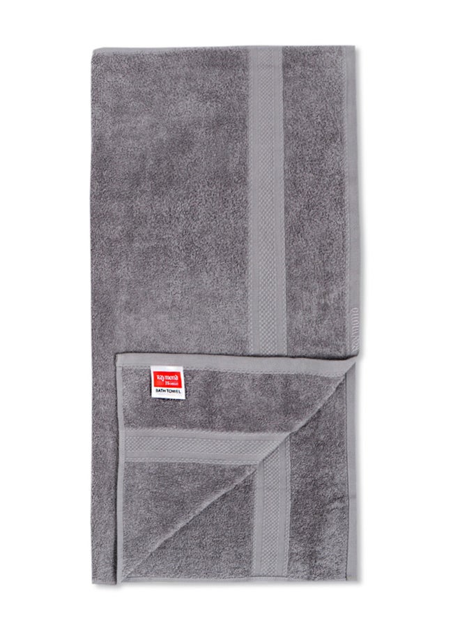 Raymond Home Bath Sheets Super Soft 450 GSM Pure Cotton 90 x 180 cm - Image 4