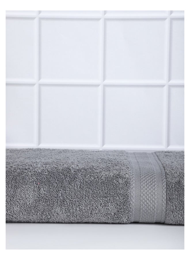 Raymond Home Bath Sheets Super Soft 450 GSM Pure Cotton 90 x 180 cm - Image 3