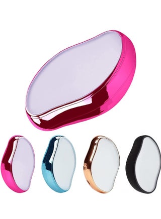 الكريستالة السحرية لازاله الشعر للجسم