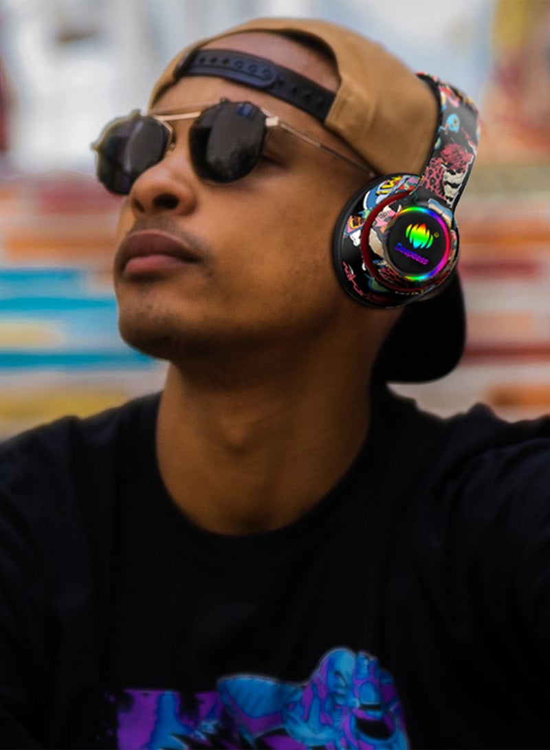 Deepbass R9 سماعات أذن لاسلكية "أفضل ملاءمة" - تقنية ديبربورد™ للصوت العميق، تصميم مريح، راحة طوال اليوم - أسود - Image 4