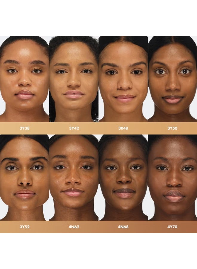 ميك اب فور ايفر كريم أساس هايدرا جلو HD SKIN من ميك أب فور إيفر - 22 - 4Y70 - Image 3