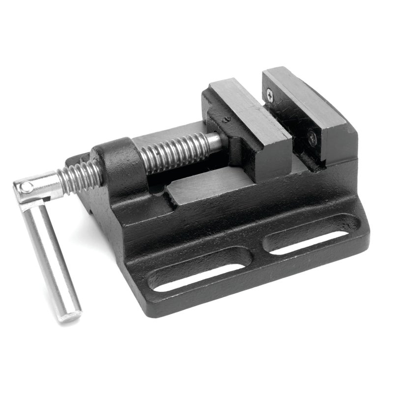 Performance Tool W3939 212 Heavy Duty Drill Press Vise Securely Clamp Workpieces for Accurate Drilling