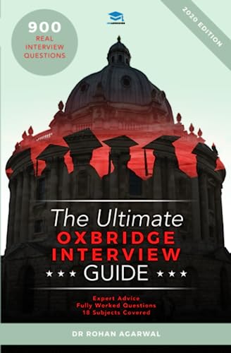 The Ultimate Oxbridge Interview Guide