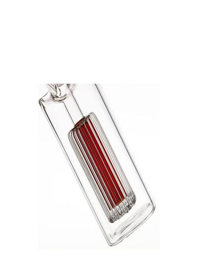 موقد زيت زجاجي شفاف