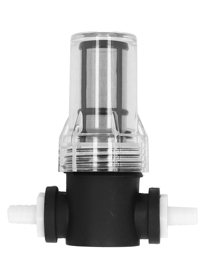 ايجويوس فلتر بيرة داخلي، مصفاة شبكية لتحضير البيرة المنزلية، 150 شبكة 80 لتصفية المياه والبيرة - Image 1