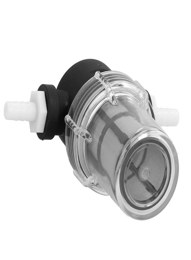 ايجويوس فلتر بيرة داخلي، مصفاة شبكية لتحضير البيرة المنزلية، 150 شبكة 80 لتصفية المياه والبيرة - Image 5