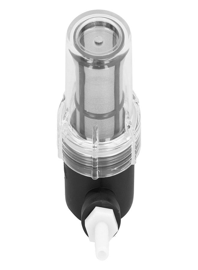 ايجويوس فلتر بيرة داخلي، مصفاة شبكية لتحضير البيرة المنزلية، 150 شبكة 80 لتصفية المياه والبيرة - Image 4