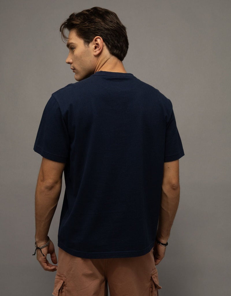 American Eagle AE Standard Fit Graphic T-Shirt - Image 2