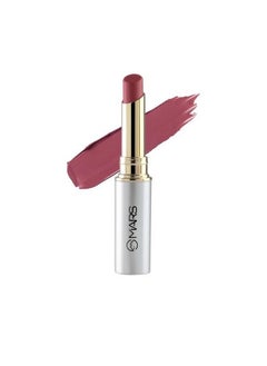Mars Silk Matte Long Lasting Lipstick ; Smooth Application ;Transferproof & Smudge Proof ; Highly Pigemented Lipstick For Women (07Pretty Pink)  - Image 2