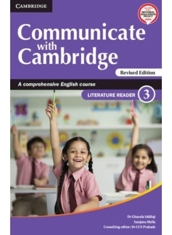 Communicate with Cambridge A Comprehensive English Course LR 3 