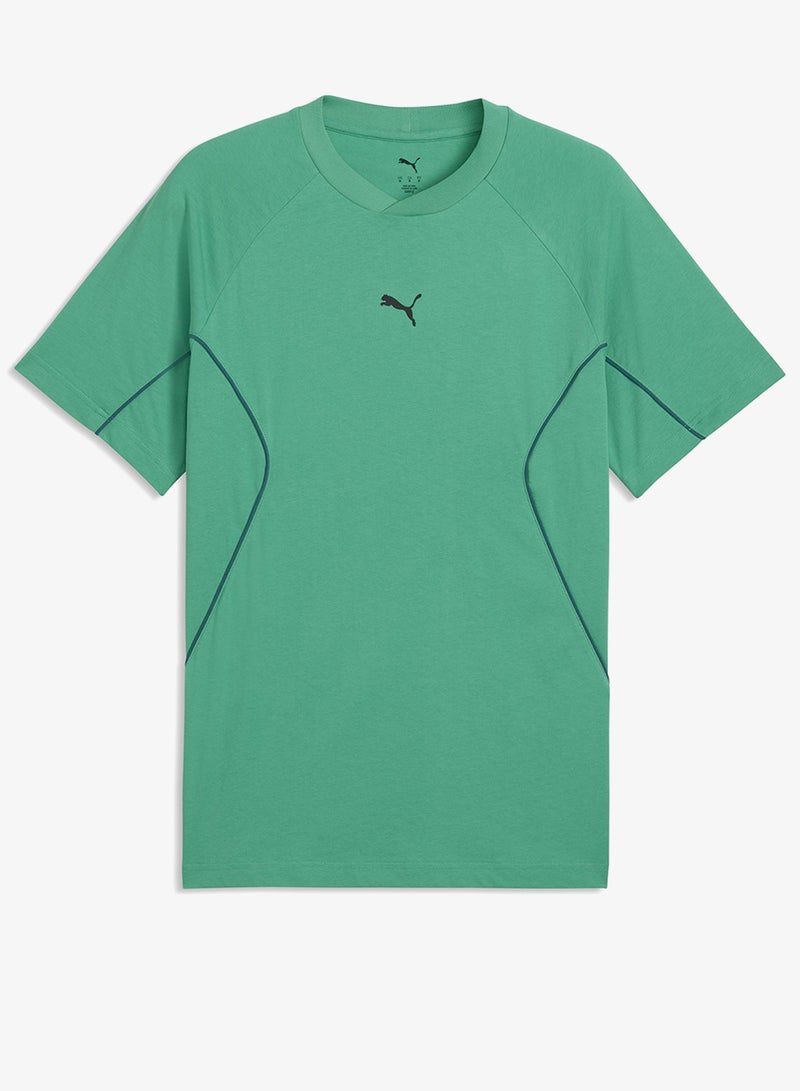 PUMA Essential Logo T-Shirt - Image 1