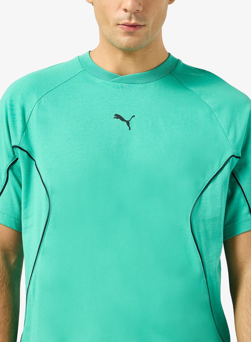 PUMA Essential Logo T-Shirt - Image 3