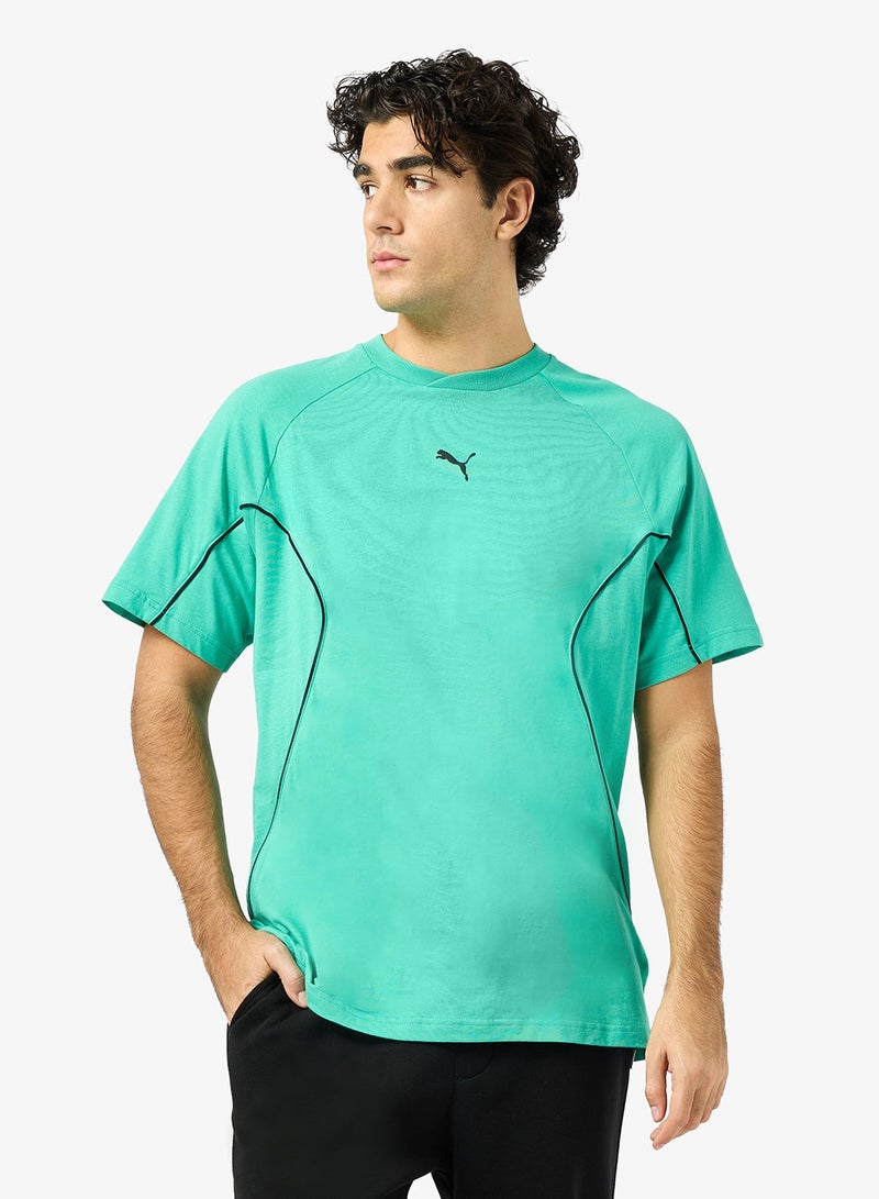 PUMA Essential Logo T-Shirt - Image 1