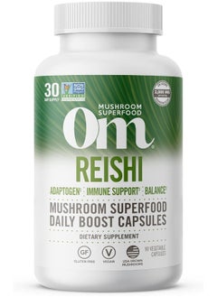 Reishi Mushroom Superfood 90Vcaps - pzsku/Z70FDDC7D347B87B578AAZ/45/_/1721305084/73bbd528-e9f6-4924-b914-98408144266d