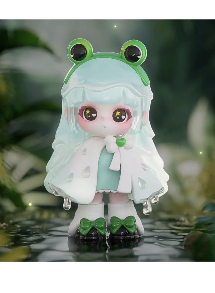 general Liita Li Tart's Dream Series Blind Box TNTSPACE New Li Tart Generation Cute Tide Play Figure (Single Box) - Image 1