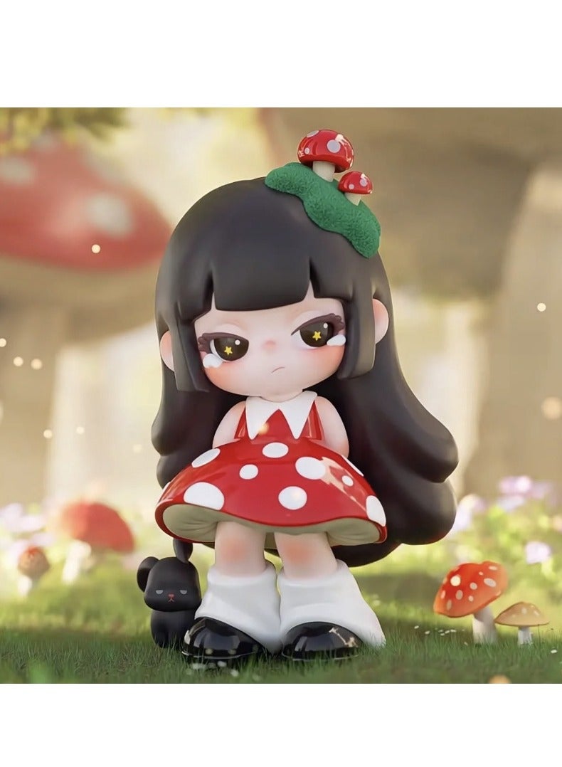 general Liita Li Tart's Dream Series Blind Box TNTSPACE New Li Tart Generation Cute Tide Play Figure (Single Box) - Image 2