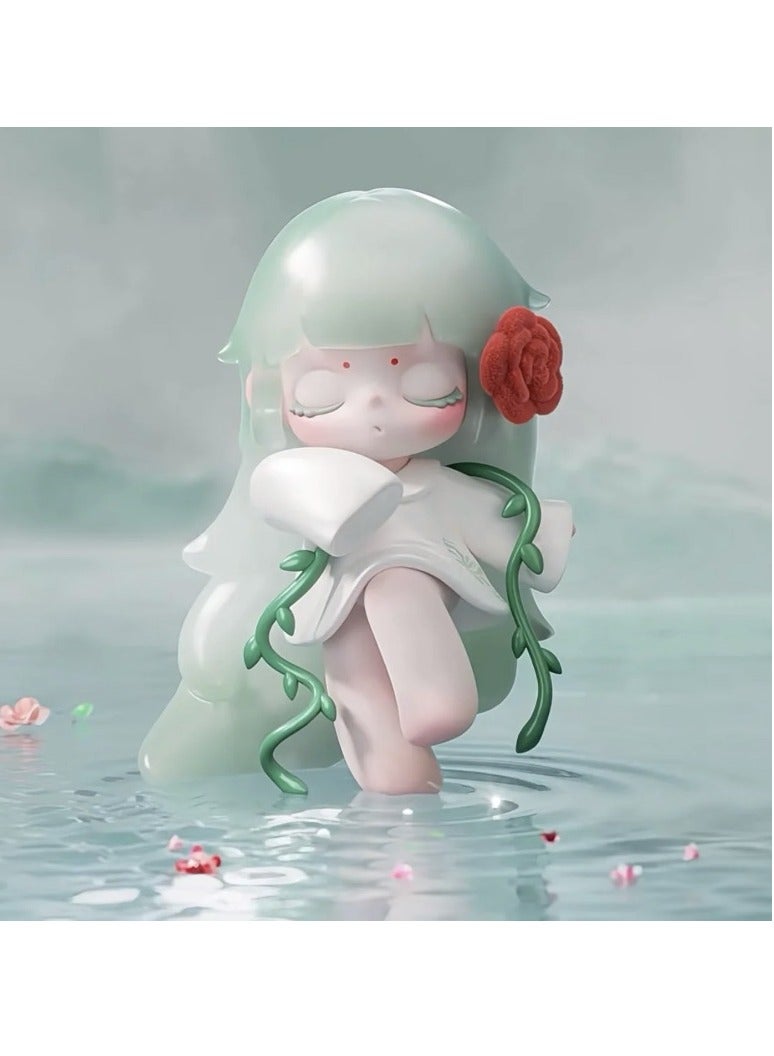 general Liita Li Tart's Dream Series Blind Box TNTSPACE New Li Tart Generation Cute Tide Play Figure (Single Box) - Image 3