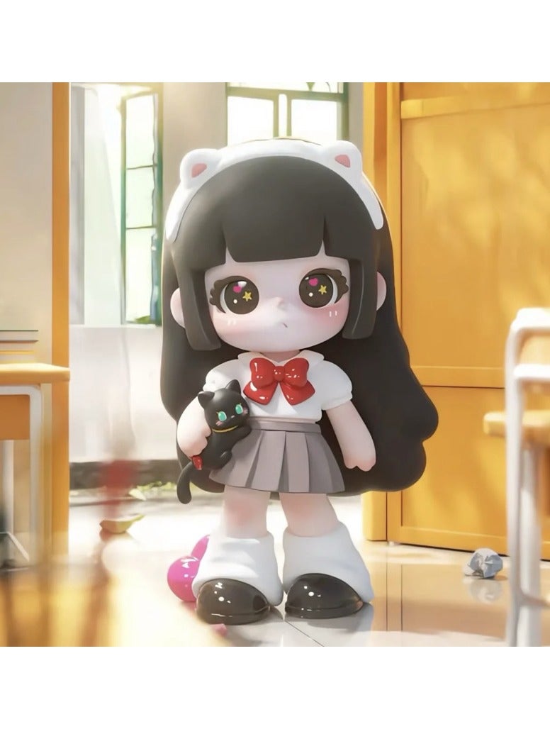 general Liita Li Tart's Dream Series Blind Box TNTSPACE New Li Tart Generation Cute Tide Play Figure (Single Box) - Image 4