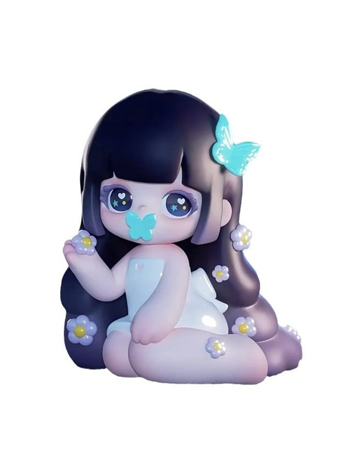 general Liita Li Tart's Dream Series Blind Box TNTSPACE New Li Tart Generation Cute Tide Play Figure (Single Box) - Image 5