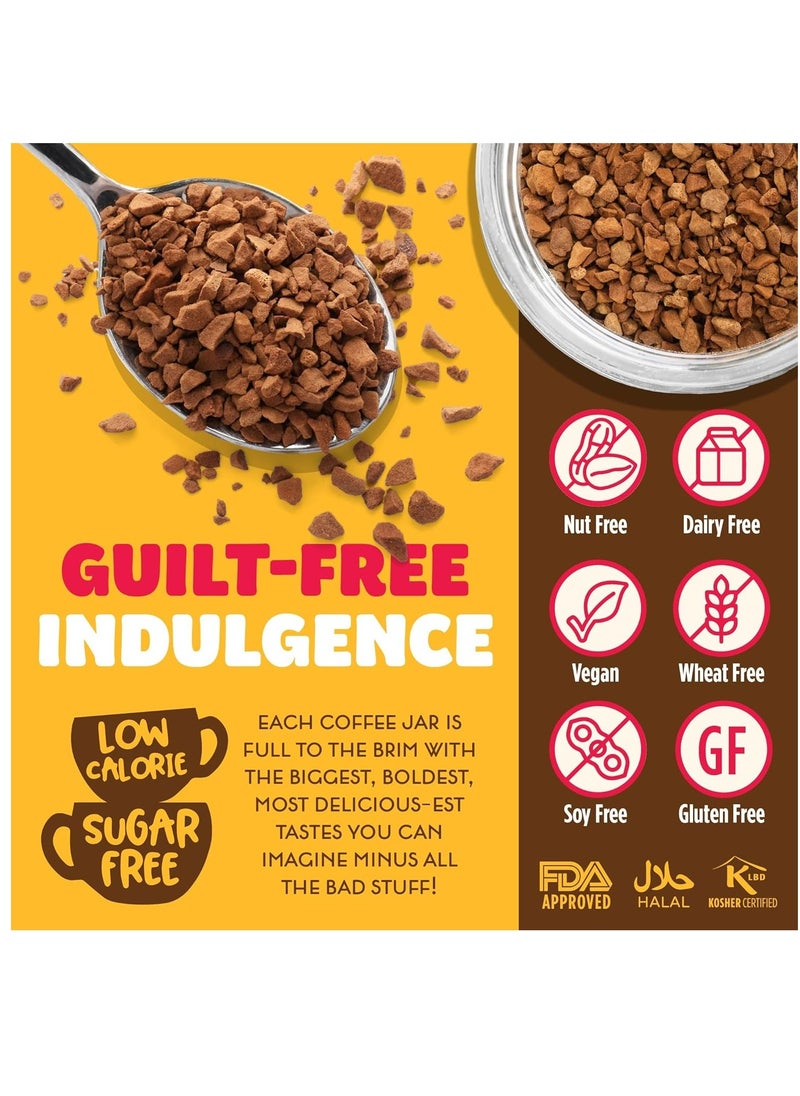 Cookie Dough Flavour Instant Coffee 50 g