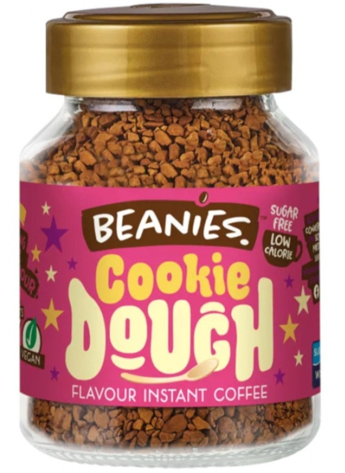 Cookie Dough Flavour Instant Coffee 50 g
