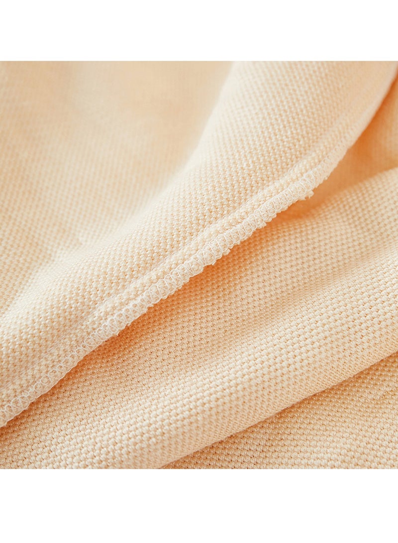 Sharpdo Sofa Cover Stretch Sofa Slipcover 4 Seater Sofa Protector Couch Covers Thick Non-Slip Fashion Nordic Style Washable Soft Large Size 235-300CM - Image 3